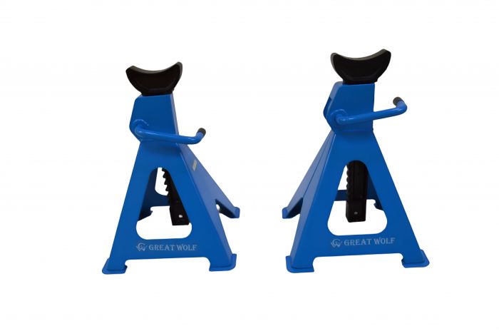 Подставка страховочная 6т Great Wolf GW-0660, 2шт.