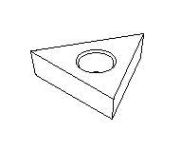 Резцы, набор 10 шт. Comec  арт. UT2829