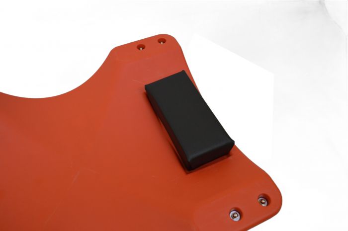 Лежак подкатной низкопрофильный  Great Wolf GWT40R