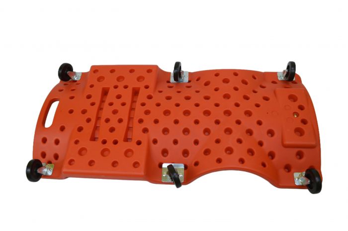 Лежак подкатной низкопрофильный  Great Wolf GWT40R