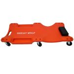 Лежак подкатной низкопрофильный  Great Wolf GWT40R