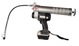 Шприц (солидолонагнетатель) APAC 1786.EC, аккумуляторный, 0.4 литра