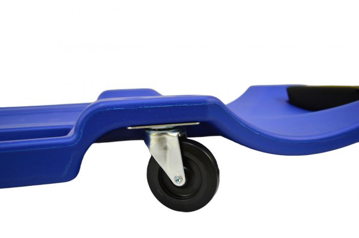 Лежак подкатной Great Wolf GWT40B низкопрофильный