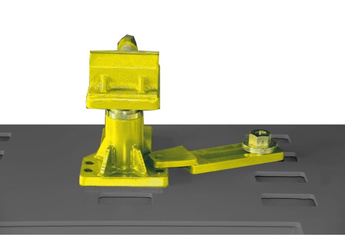 Стапель платформенный 3500кг KraftWell KRW5200B2V