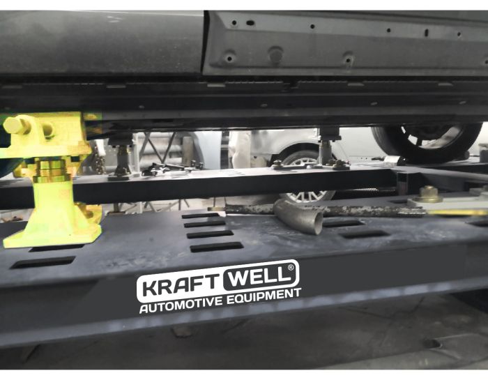 Стапель платформенный 3500кг KraftWell KRW5200B2V