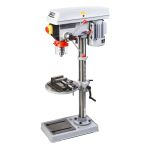 Станок сверлильный KraftWell KRW-DP16B, 450Вт, 16мм, 220В, 12 скоростей Станок сверлильный KraftWell KRW-DP16B, 450Вт, 16мм, 220В, 12 скоростей