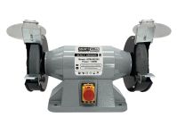 Заточной станок 200 мм KraftWell KRW-BG200