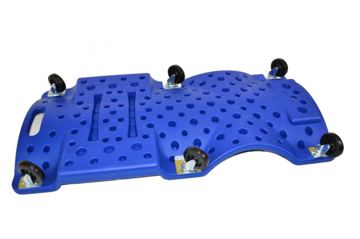 Лежак подкатной Great Wolf GWT40B низкопрофильный