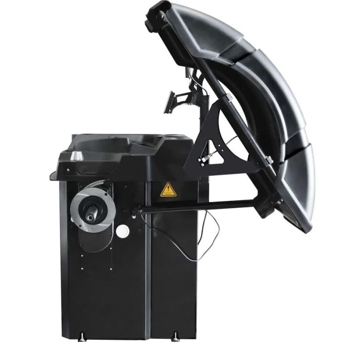 Балансировочный станок Trommelberg CB1990C, легковой, для мотоколес, автоматический, 220В