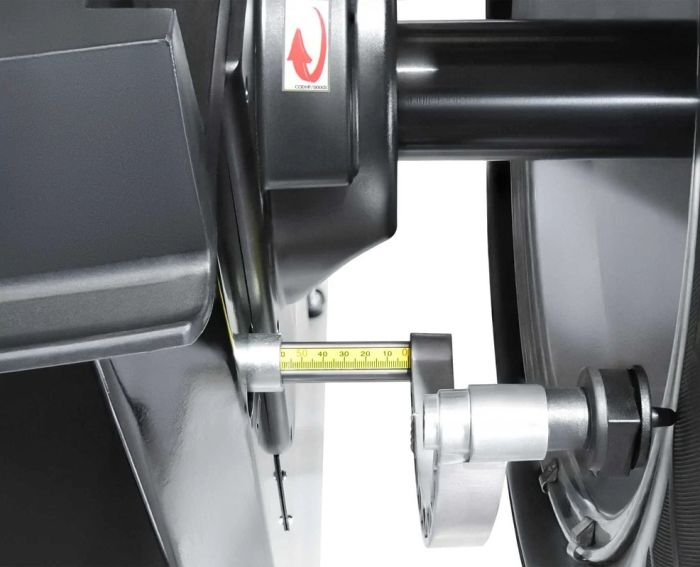 Балансировочный станок Trommelberg CB1990C, легковой, для мотоколес, автоматический, 220В