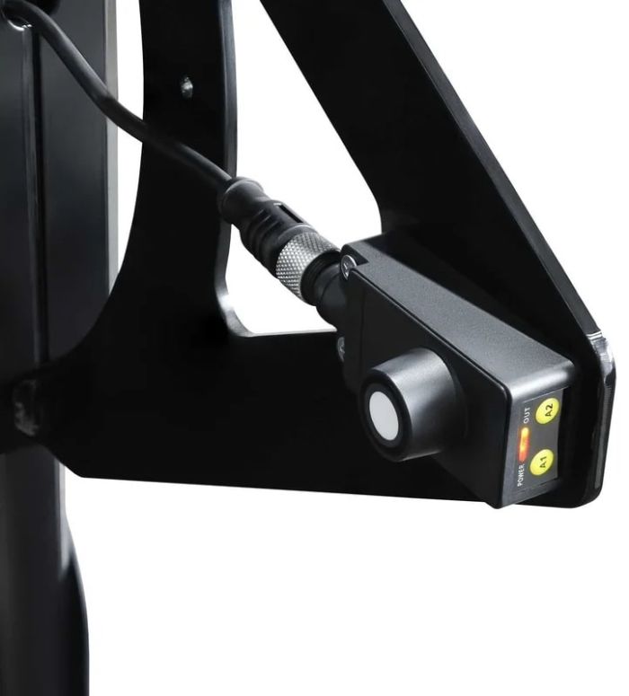 Балансировочный станок Trommelberg CB1990C, легковой, для мотоколес, автоматический, 220В