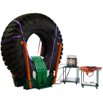 Вулканизатор для ремонта шин Термопресс Комплекс 4, электрический, грузовой, напольный, 220В Вулканизатор для ремонта шин Термопресс Комплекс 4, электрический, грузовой, напольный, 220В