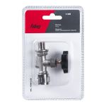 Вентиль FUBAG 180413 B, 1/4"М, блистер, 1 шт.