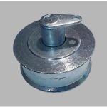 Ролик цепи KraftWell  арт. KRW5.5ML-S24