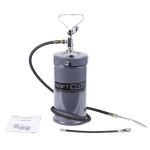 Нагнетатель смазки (солидолонагнетатель) Kraftwell KRW1797B, ручной, 5 литров