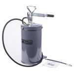 Нагнетатель смазки (солидолонагнетатель) Kraftwell KRW1797, ручной, 16 литров