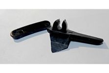 Комплект пластиковых накладок KraftWell  арт. KRW25-S231-233