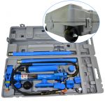 Гидравлическая растяжка 10т Great Wolf GW-0410W, кейс на колесах