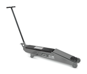 Домкрат подкатной гидравлический 10 тонн KraftWell KRWFJ10T, автомобильный