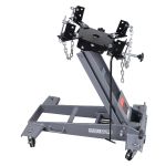 Домкрат трансмиссионный гидравлический 1,5 тонны KraftWell KRWLTJ1.5