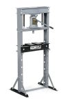 Пресс домкратный ручной 20 тонн KraftWell KRWPR20B, напольный