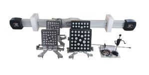 Стенд сход развала 3D KraftWell KRW3DWA-I, настенный, без кабинета Стенд сход развала 3D KraftWell KRW3DWA-I, настенный, без кабинета