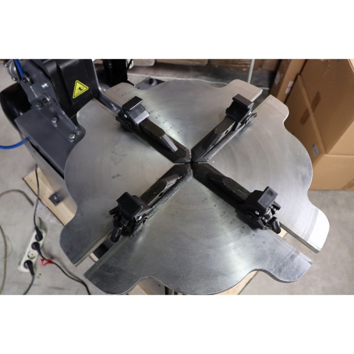 Комплект шиномонтажного оборудования KraftWell Автомат