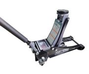 Домкрат подкатной гидравлический 3 тонны KraftWell KRWFJ3NL, автомобильный