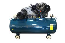 Поршневой компрессор Forsage F-TB390-500, ременной привод, масляный, 2000 л/мин, 380В