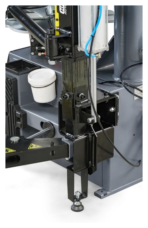 Шиномонтажный станок легковой KraftWell MAESTRO 25/220, полуавтоматический, 220В