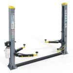 Подъемник двухстоечный автомобильный 4 тонны KraftWell CORSO 2A/220, электрогидравлический, 220В