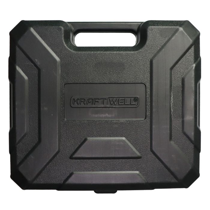 Пневмогайковерт ударный KraftWell KRW750IW, 1/2'', 780Нм