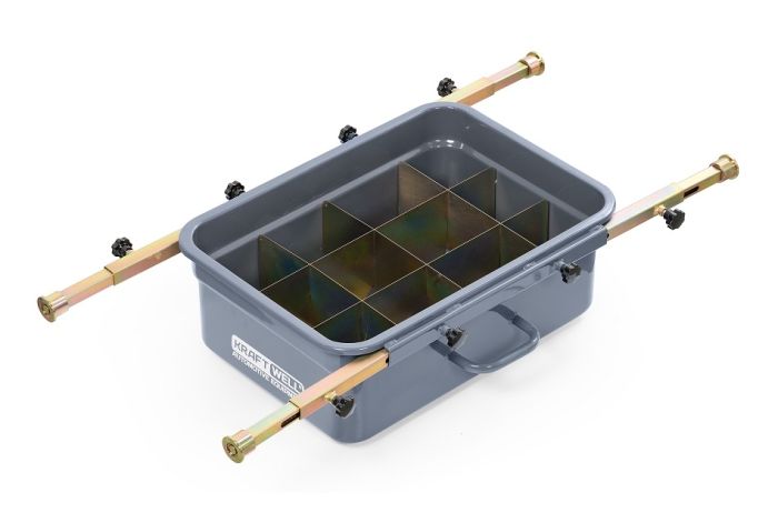 Емкость для сбора отработанного масла KraftWell KRW1800, 65 л, на яму