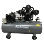 Поршневой компрессор KraftWell KRW-AC950-300L, ременной привод, 950 л/мин, 380В