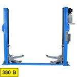Подъемник двухстоечный автомобильный 4,5 тонны Great Wolf GW-F4500E, электрогидравлический, 380В