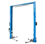 Подъемник двухстоечный автомобильный 4,2 тонны Trommelberg TST45D, электрогидравлический, 380В