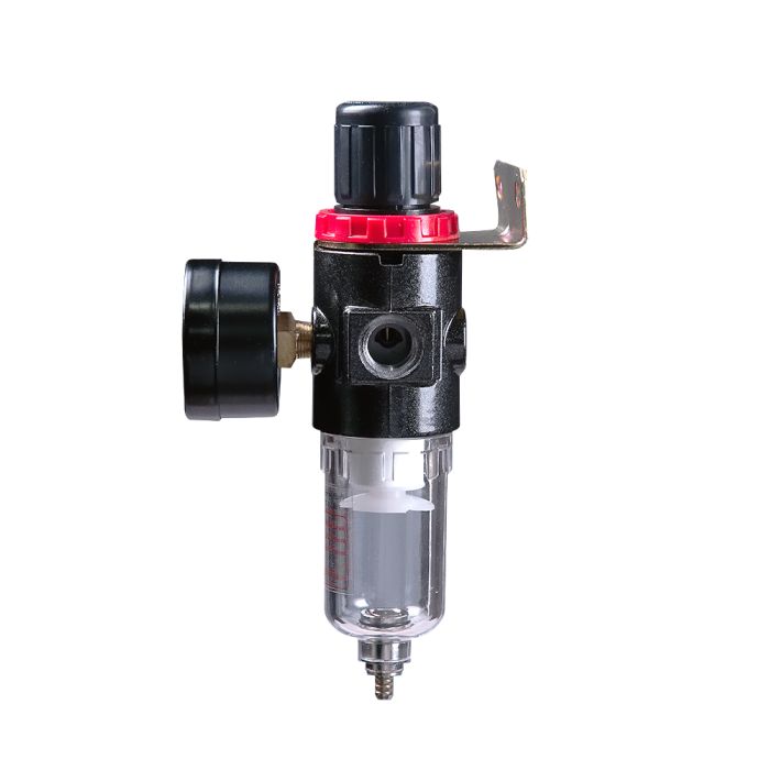 Фильтр-регулятор FUBAG FR-101, с манометром, 8 бар, 1/4"