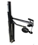 Третья рука для шиномонтажного станка левая KraftWell PH-5, для низкопрофильных шин