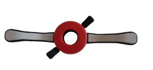 Гайка быстрозажимная KraftWell KRW-WN40L, 40мм, с удлинёнными ручками