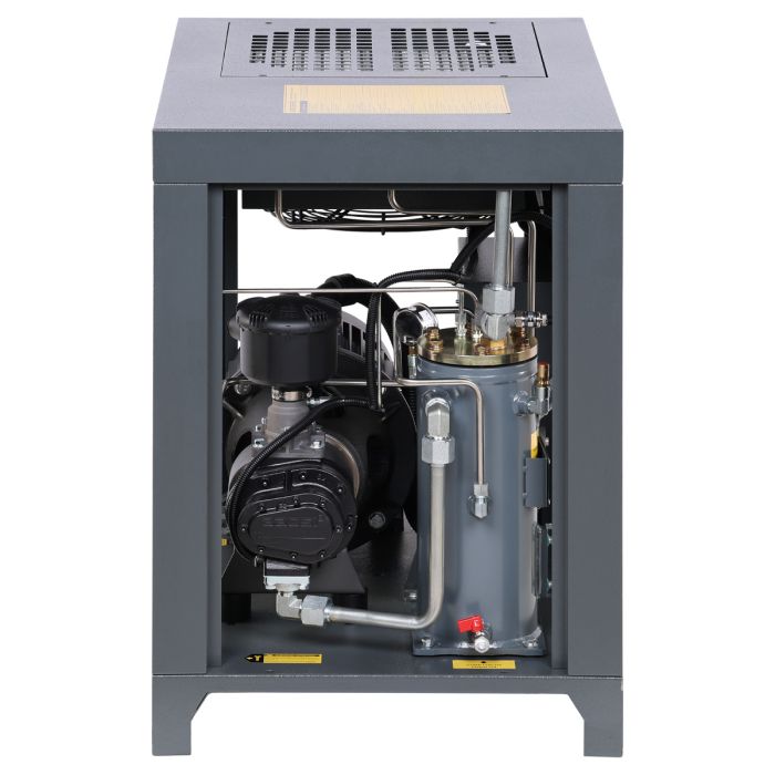 Винтовой компрессор Nordberg NCN10, прямой привод, 10 бар, IP55, 950л/мин, 7,5кВт