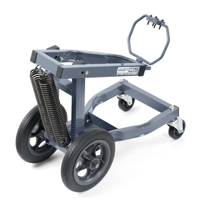 Тележка для пневматического гайковерта KraftWell KRW-AIS