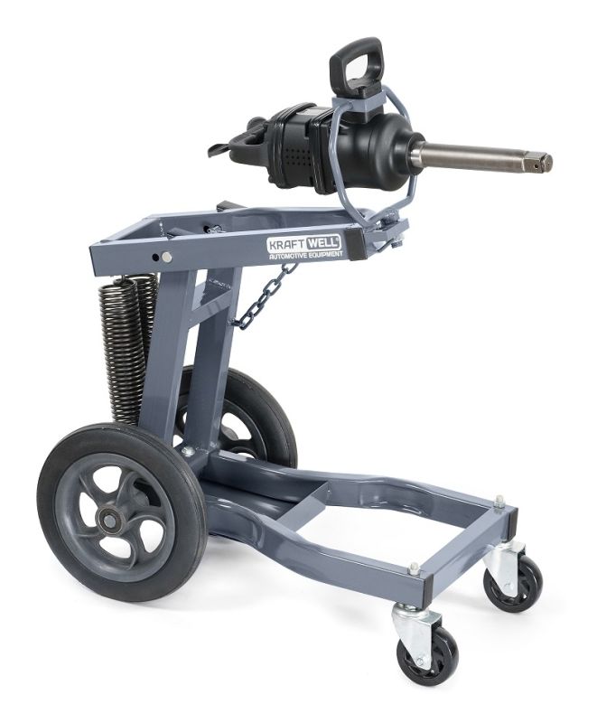 Тележка для пневматического гайковерта KraftWell KRW-AIS