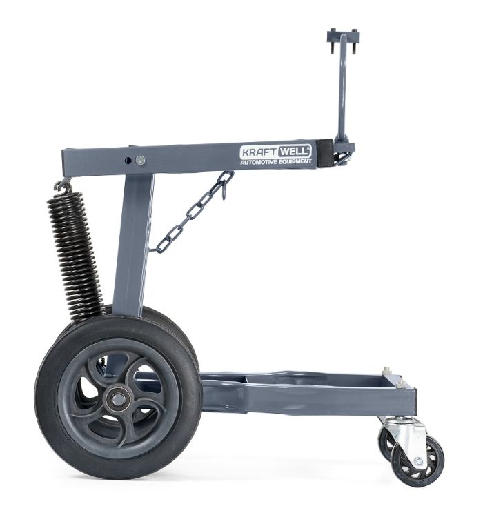 Тележка для пневматического гайковерта KraftWell KRW-AIS
