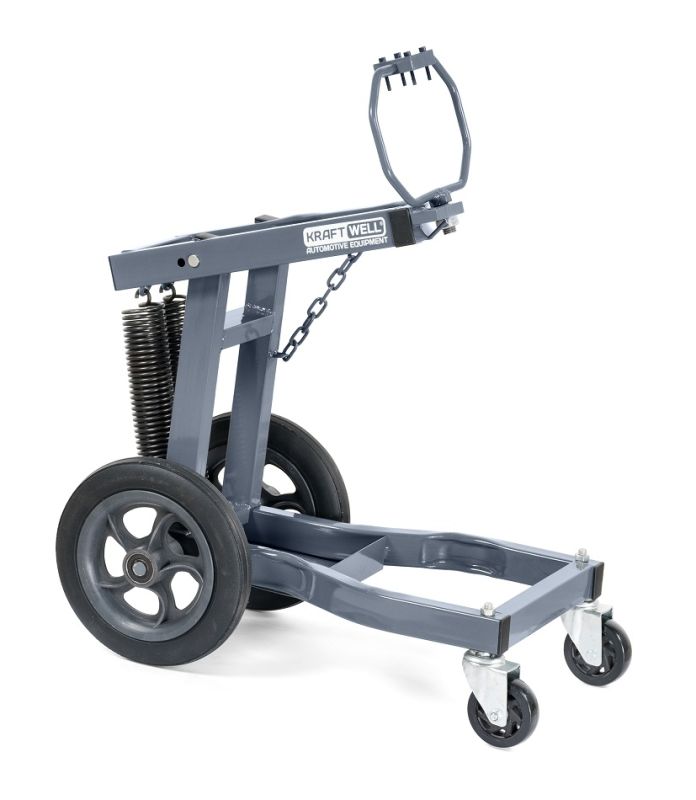 Тележка для пневматического гайковерта KraftWell KRW-AIS