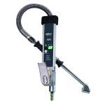 Пистолет для накачки шин KraftWell KRWTG-D2, с цифровым манометром Пистолет для накачки шин KraftWell KRWTG-D2, с цифровым манометром