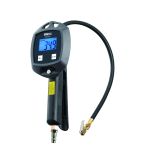 Пистолет для накачки шин KraftWell KRWTG-D3, с цифровым манометром Пистолет для накачки шин KraftWell KRWTG-D3, с цифровым манометром