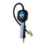 Пистолет для накачки шин KraftWell KRWTG-D4, с цифровым манометром Пистолет для накачки шин KraftWell KRWTG-D4, с цифровым манометром