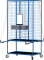 Тележка арматурная Ferrum 06.101, 1 полка, 3 ящика