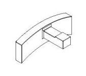 Нулевой настройщик держателя резца D=360 мм.. Comec  арт. AC5681