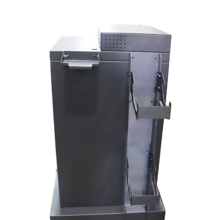 Тумбочка для стенда сход-развал KraftWell KRW3D-CABL